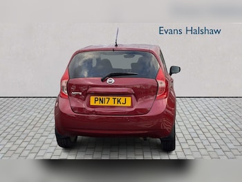 Used Nissan Note 2017 for sale - 78507198: Photo
