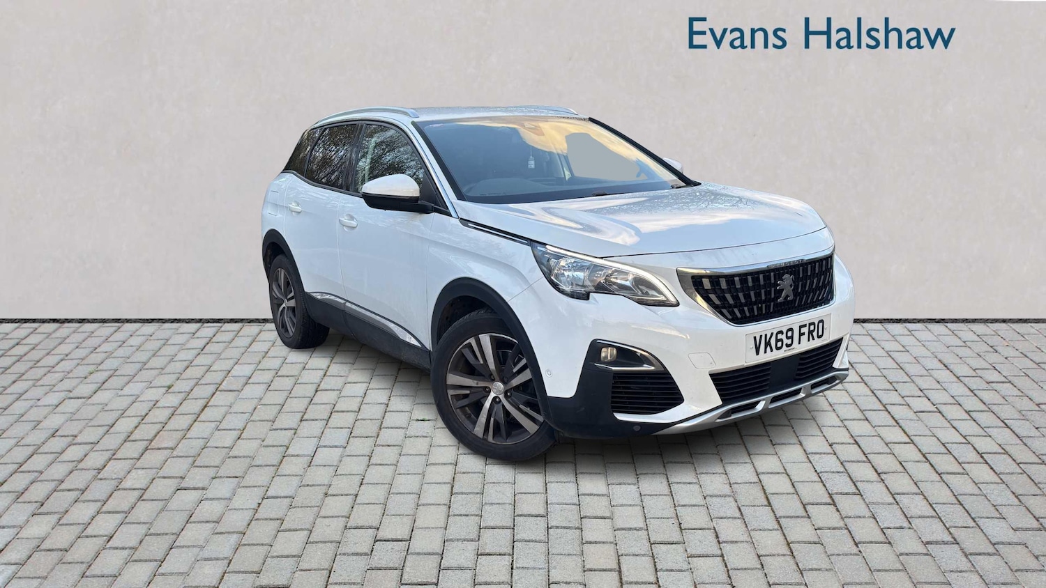 Used Peugeot 3008 2019 for sale - 76789296: Photo 1