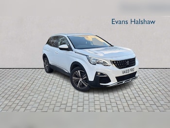 Used Peugeot 3008 2019 for sale - 76789296: Photo