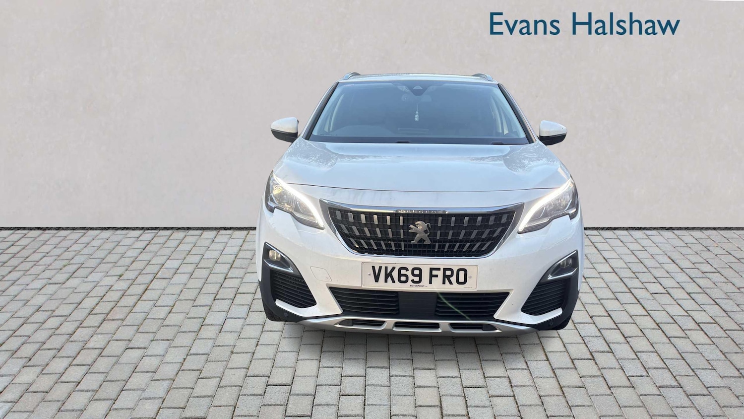 Used Peugeot 3008 2019 for sale - 76789296: Photo 2