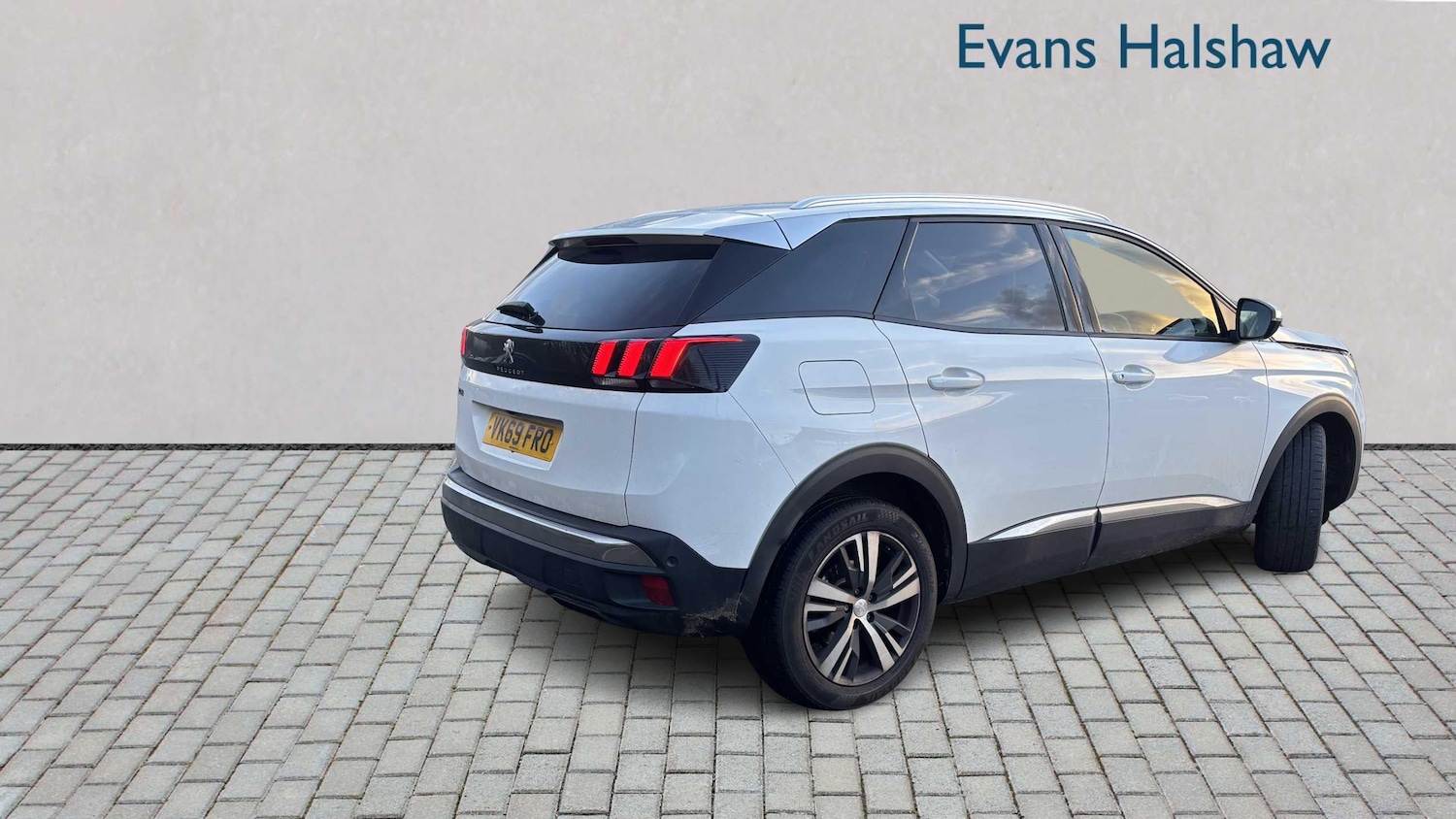 Used Peugeot 3008 2019 for sale - 76789296: Photo 4