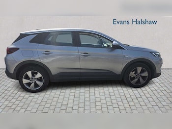 Used Vauxhall Grandland X 2019 for sale - 78707368: Photo