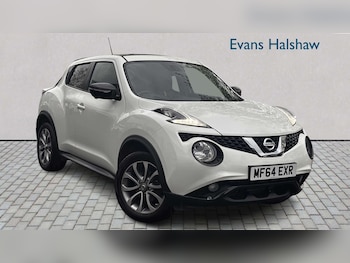 Used Nissan Juke 2014 for sale - 78893261: Photo
