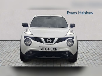 Used Nissan Juke 2014 for sale - 78893261: Photo