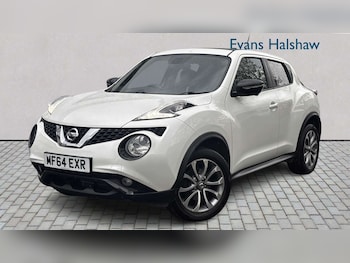 Used Nissan Juke 2014 for sale - 78893261: Photo