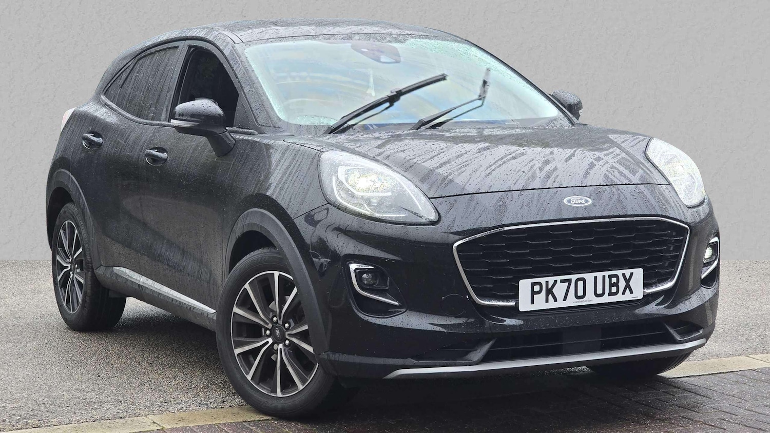 Used Ford Puma 2020 for sale - 76141701: Photo 1