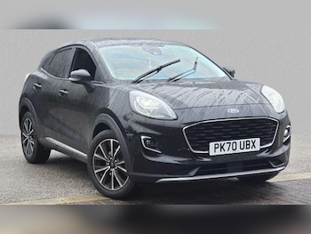 Used Ford Puma 2020 for sale - 76141701: Photo