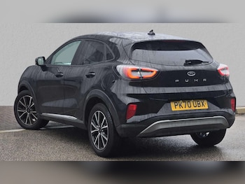 Used Ford Puma 2020 for sale - 76141701: Photo