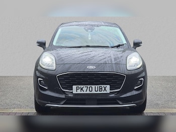 Used Ford Puma 2020 for sale - 76141701: Photo
