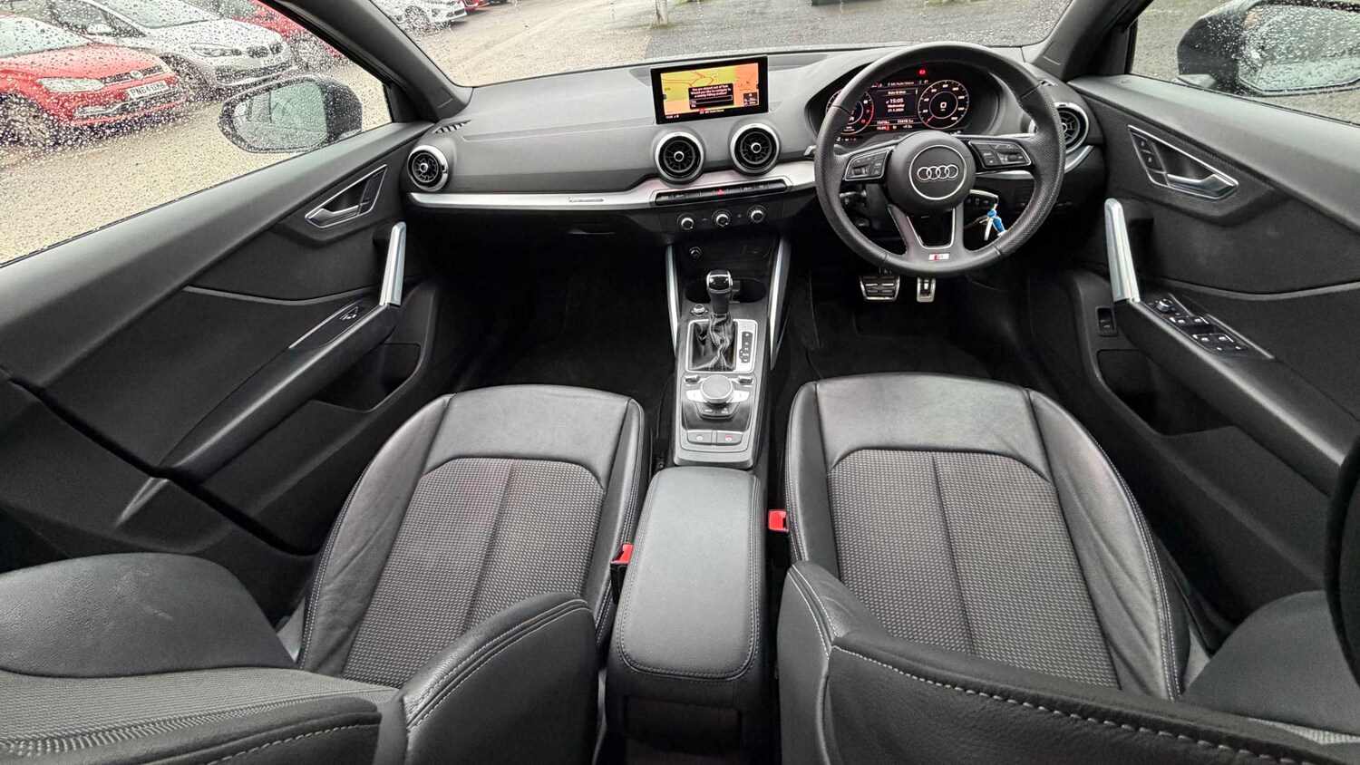 Used Audi Q2 2024 for sale - 77257439: Photo 17