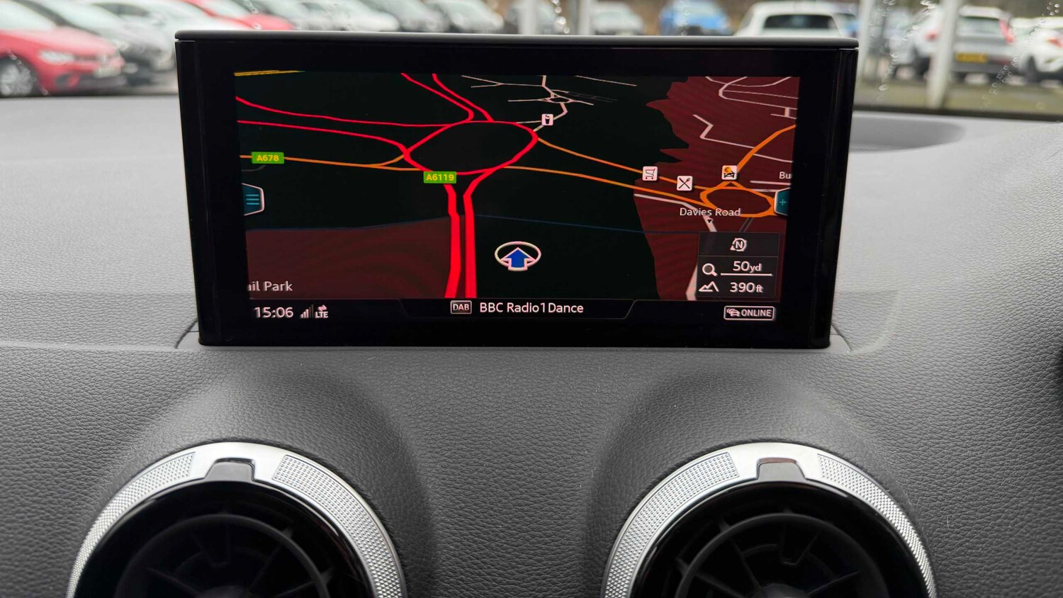 Used Audi Q2 2024 for sale - 77257439: Photo 19