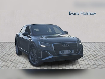 Audi Q2 feature image