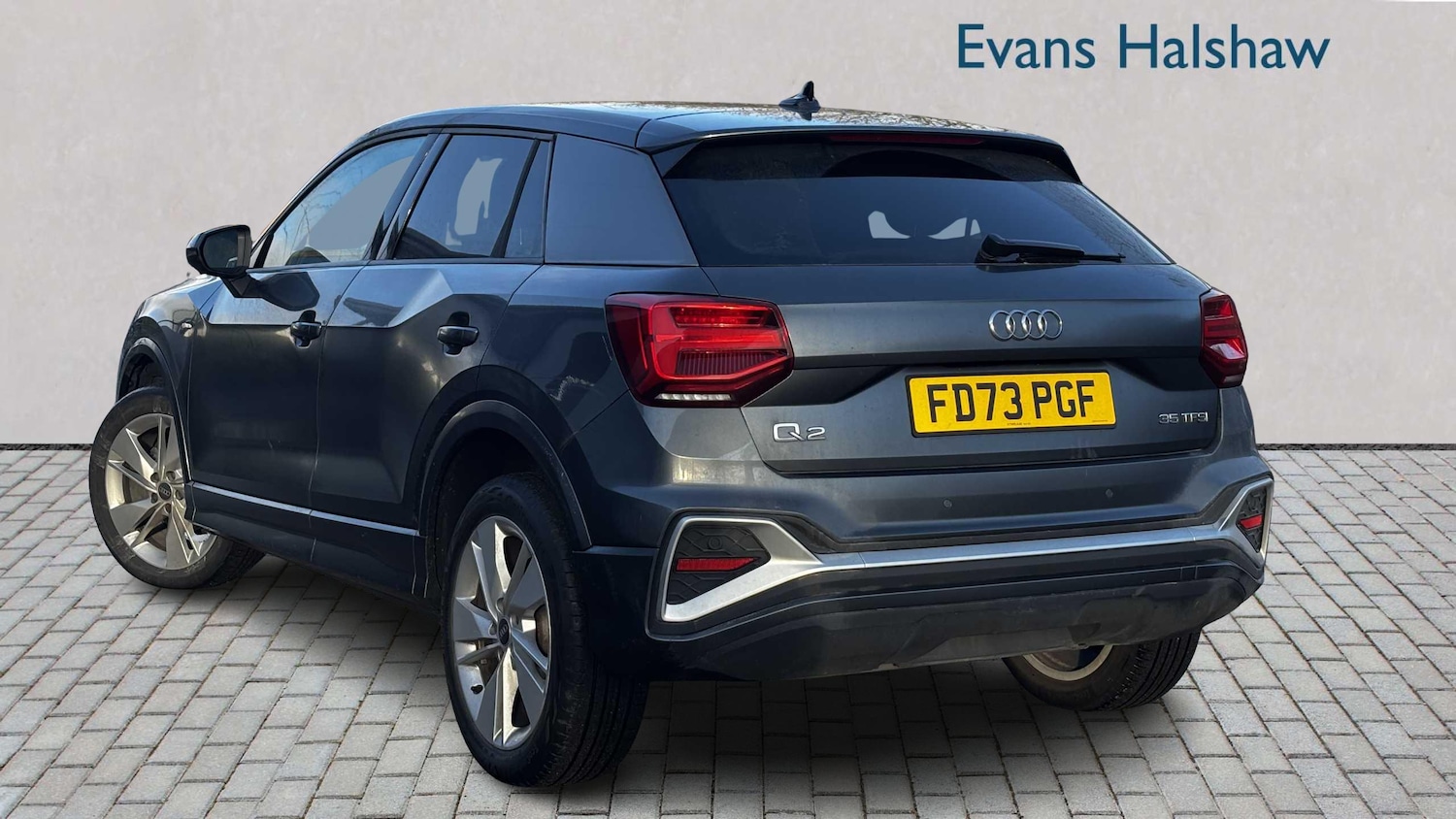 Used Audi Q2 2024 for sale - 77257439: Photo 2