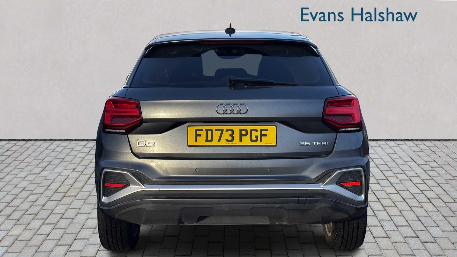 Used Audi Q2 2024 for sale - 77257439: Photo 3