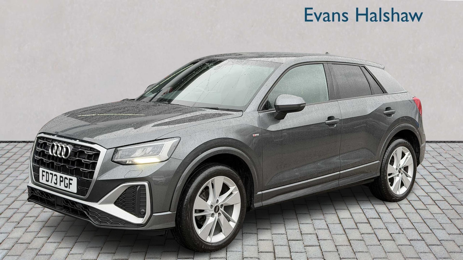 Used Audi Q2 2024 for sale - 77257439: Photo 7