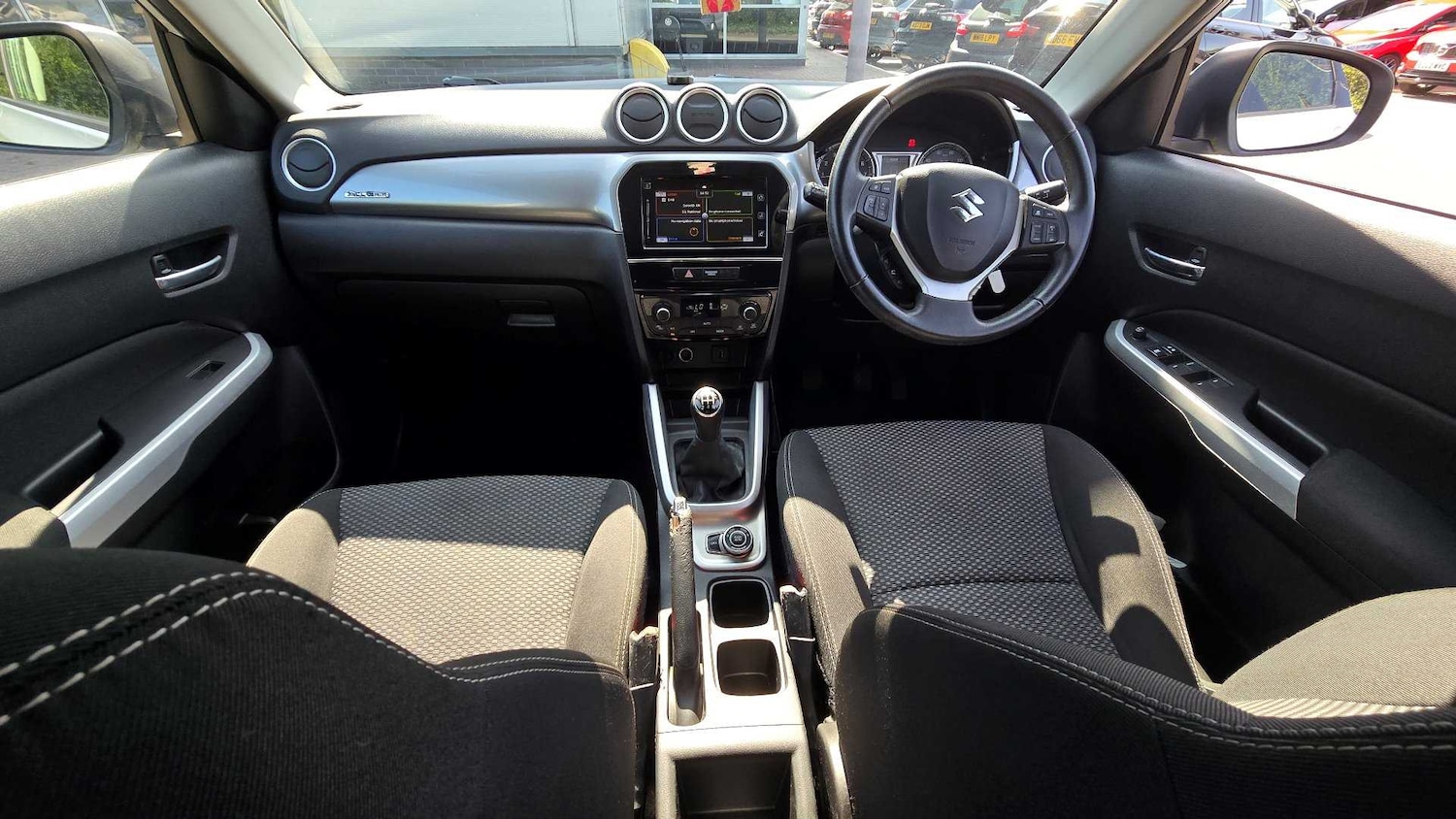 Vehicle 15