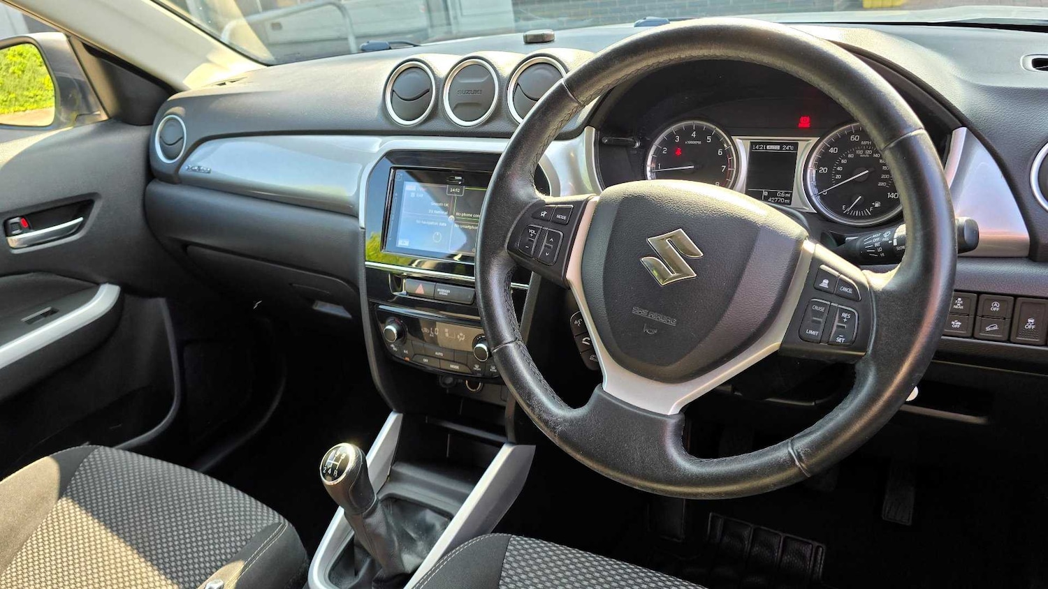 Vehicle 17