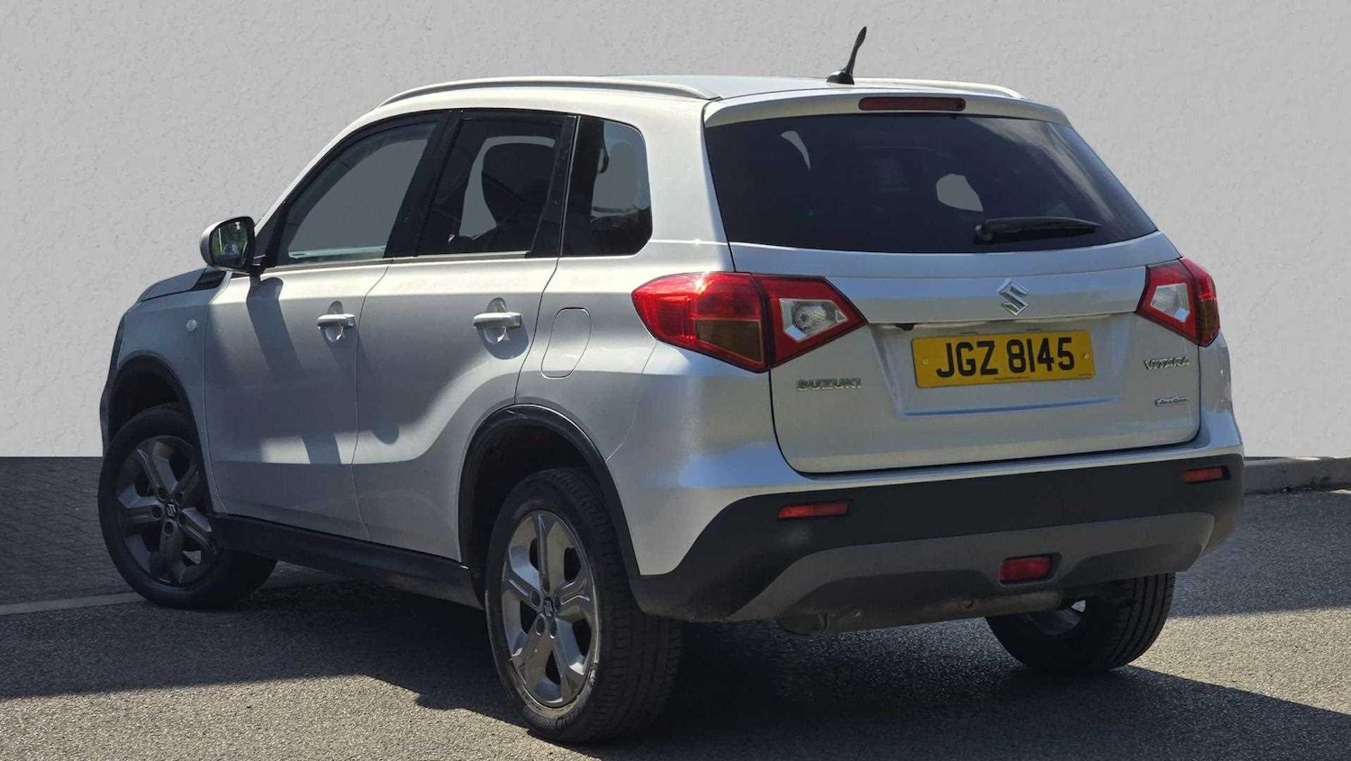 Vehicle 2