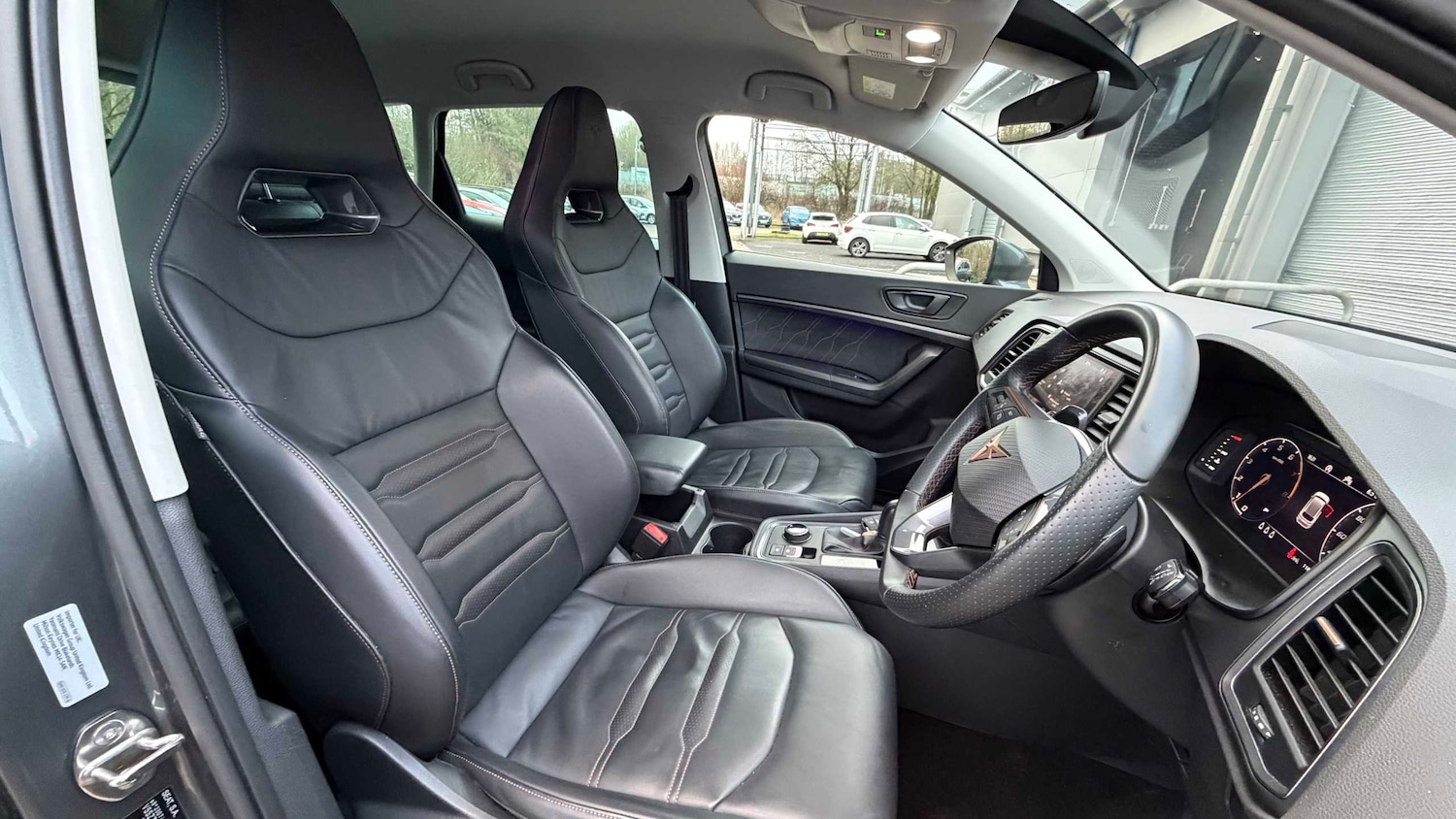 Used Cupra Ateca 2024 for sale - 77443347: Photo 17