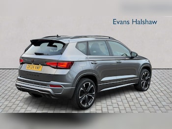 Used Cupra Ateca 2024 for sale - 77443347: Photo