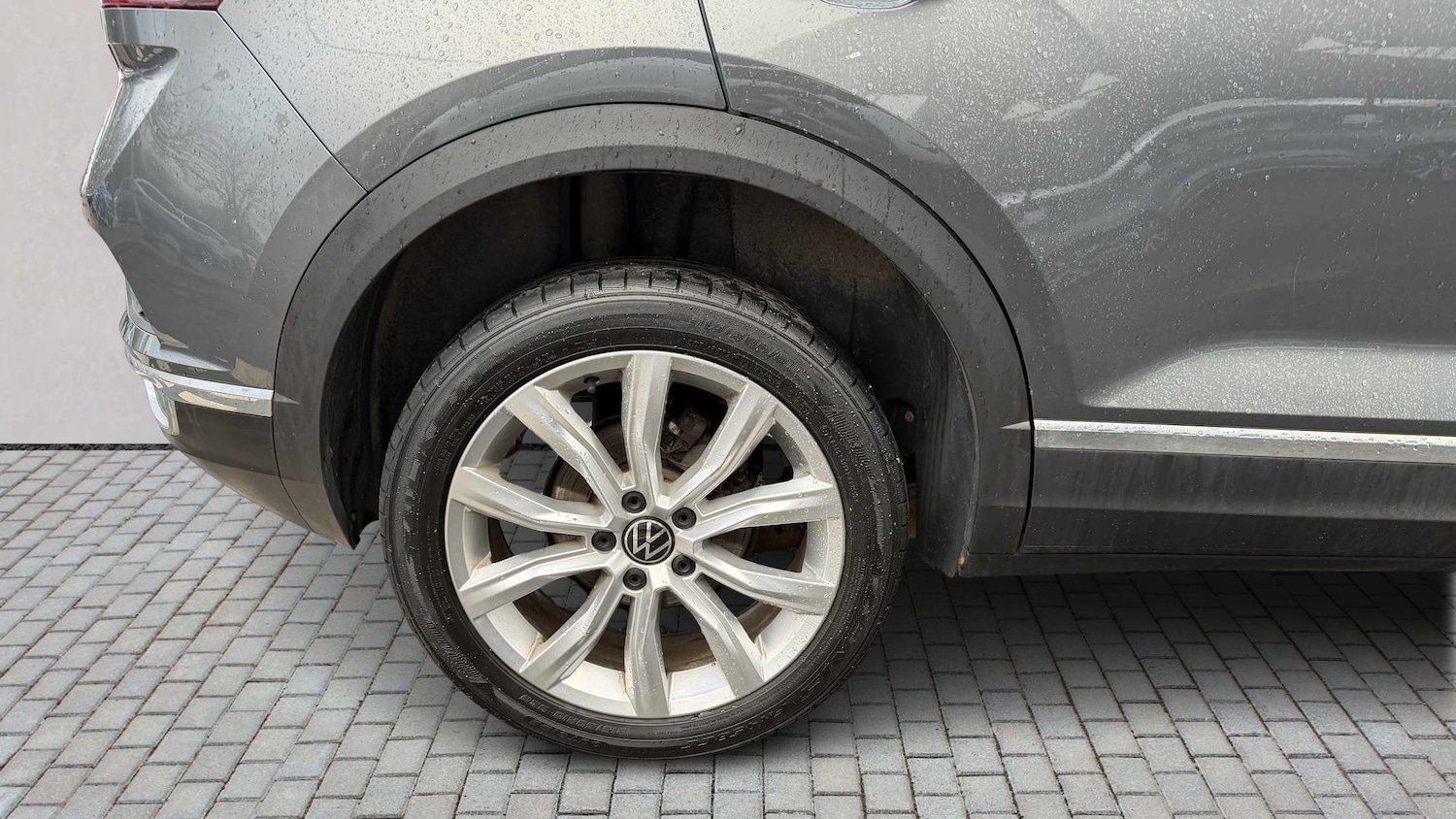 Used Volkswagen T-Roc 2021 for sale - 77472521: Photo 10