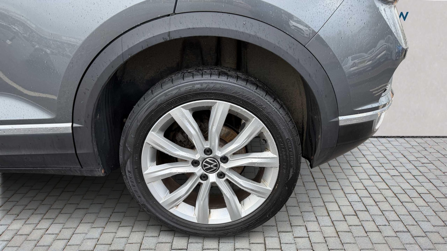 Used Volkswagen T-Roc 2021 for sale - 77472521: Photo 12