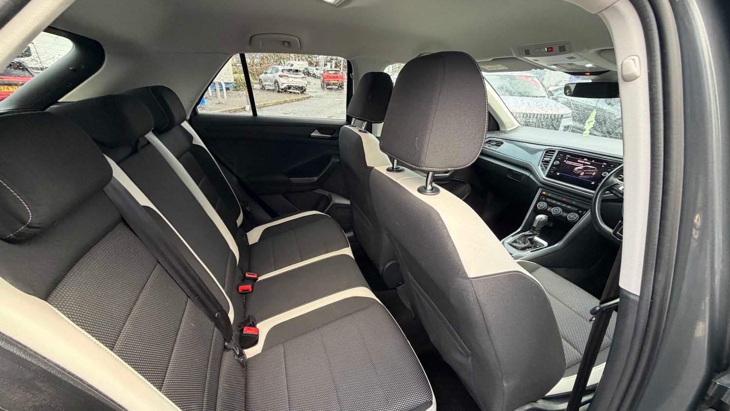 Used Volkswagen T-Roc 2021 for sale - 77472521: Photo 14