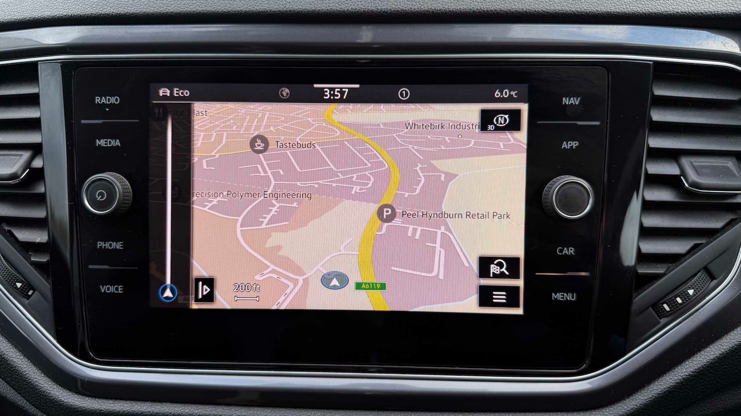 Used Volkswagen T-Roc 2021 for sale - 77472521: Photo 18