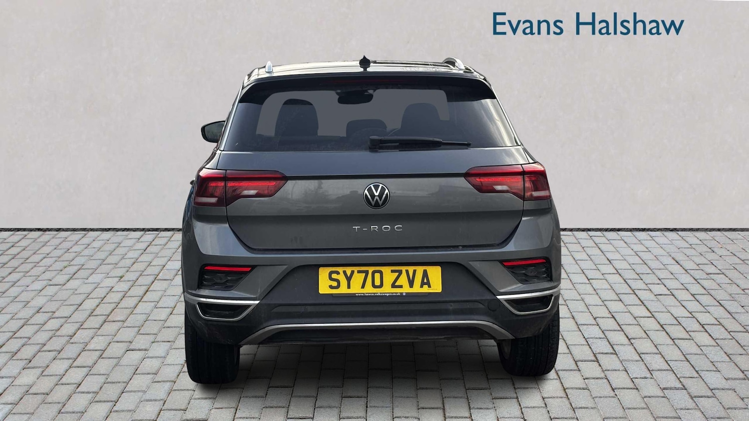 Used Volkswagen T-Roc 2021 for sale - 77472521: Photo 4