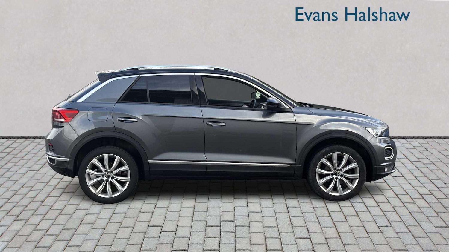 Used Volkswagen T-Roc 2021 for sale - 77472521: Photo 5