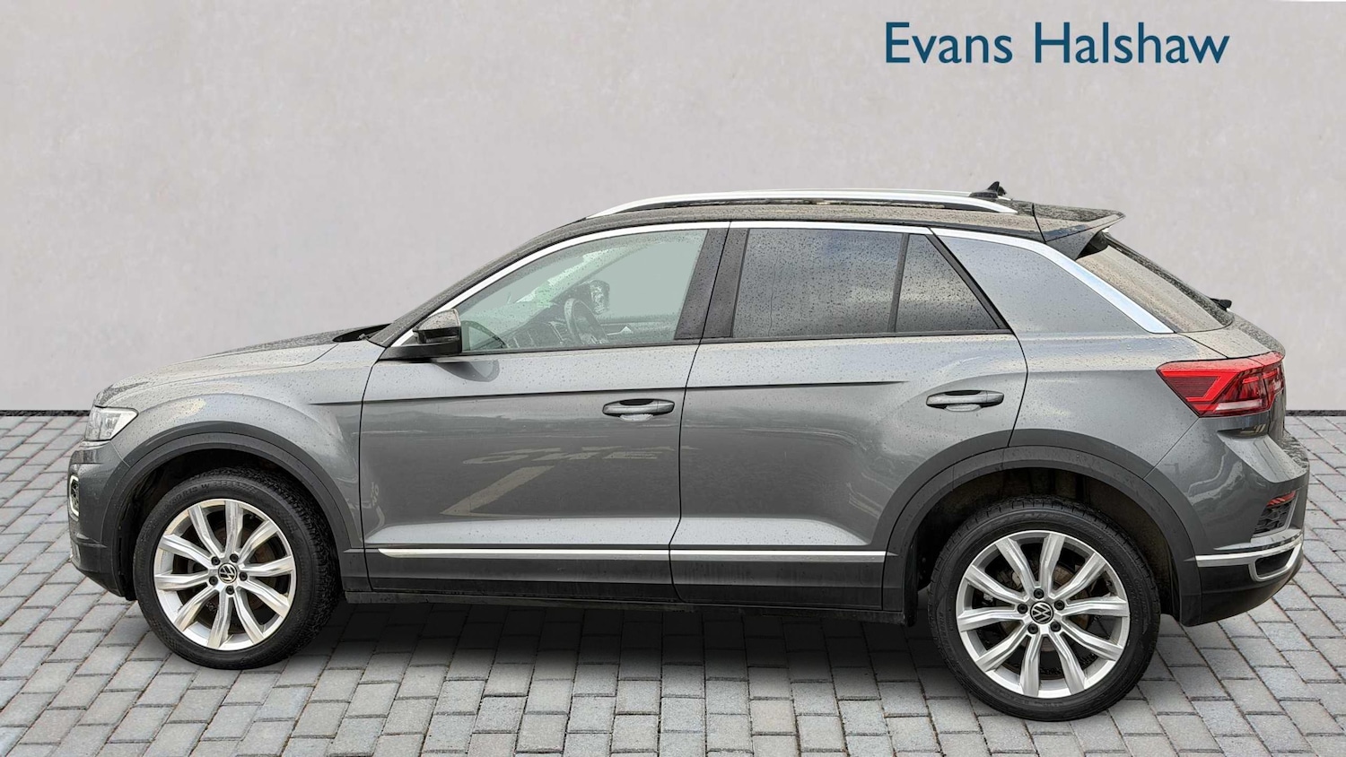 Used Volkswagen T-Roc 2021 for sale - 77472521: Photo 6