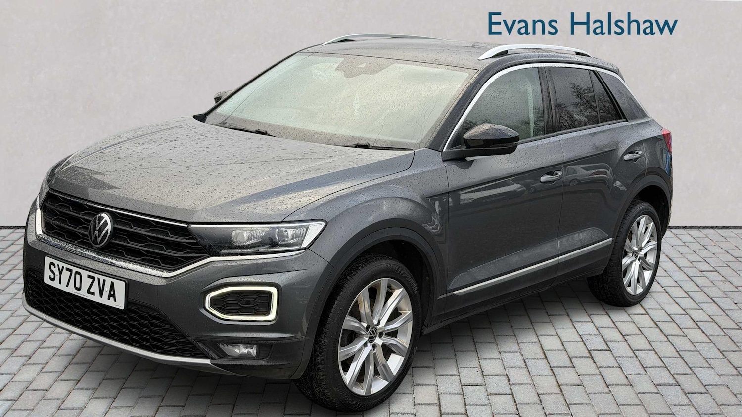 Used Volkswagen T-Roc 2021 for sale - 77472521: Photo 7