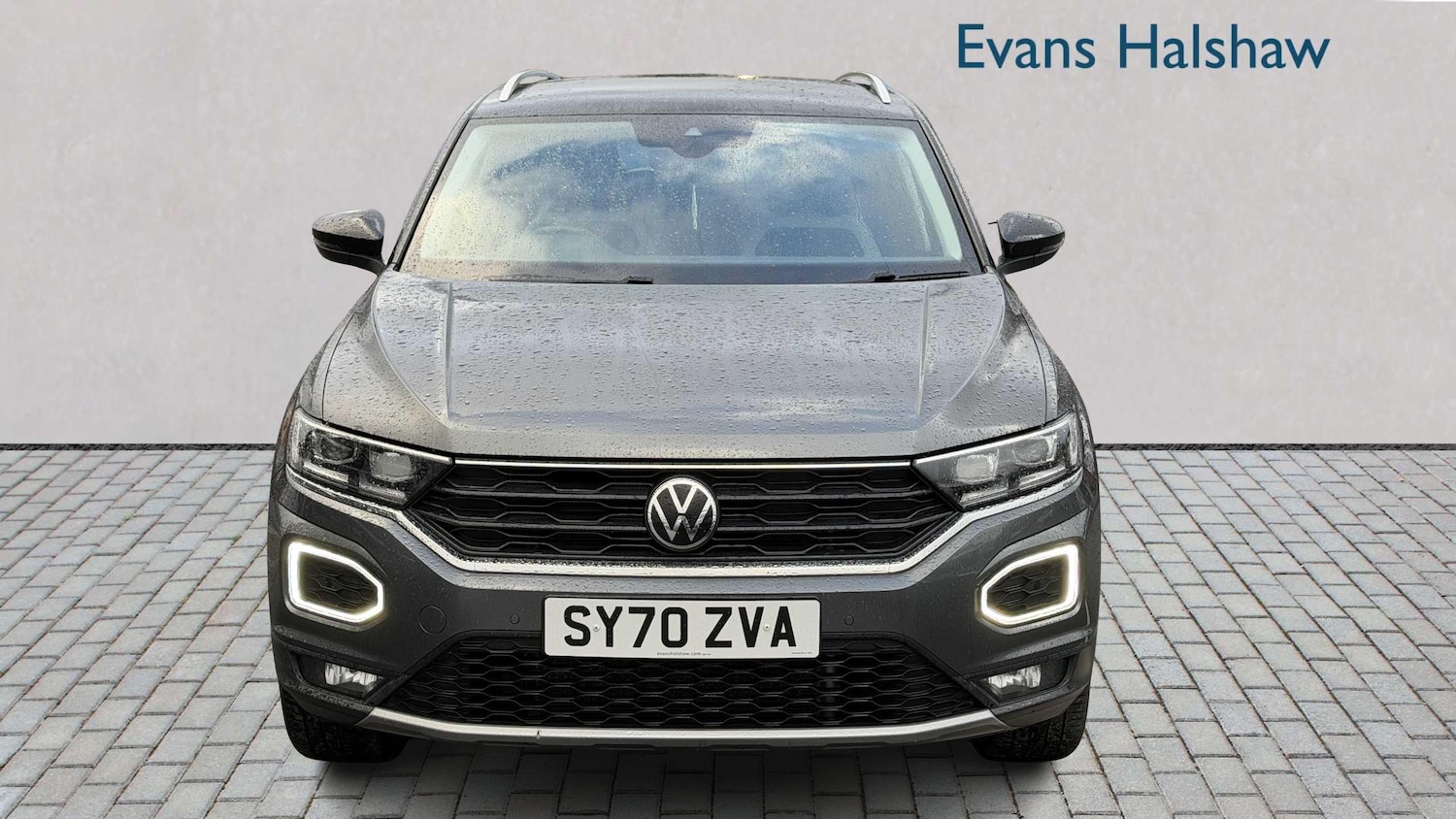 Used Volkswagen T-Roc 2021 for sale - 77472521: Photo 8