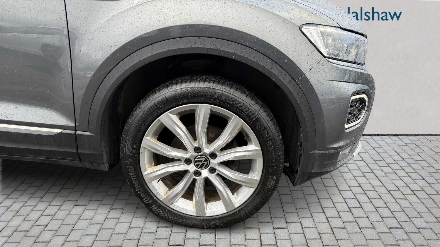 Used Volkswagen T-Roc 2021 for sale - 77472521: Photo 9