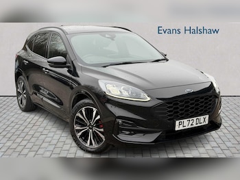 Ford Kuga feature image