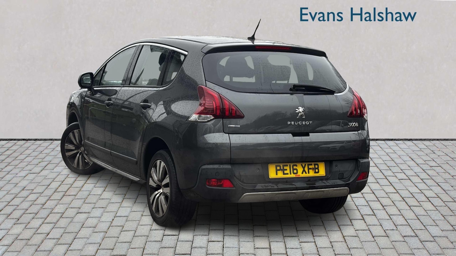 Used Peugeot 3008 2016 for sale - 77270052: Photo 2