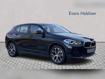 2022 - sDrive 18d Sport 5dr Step Auto