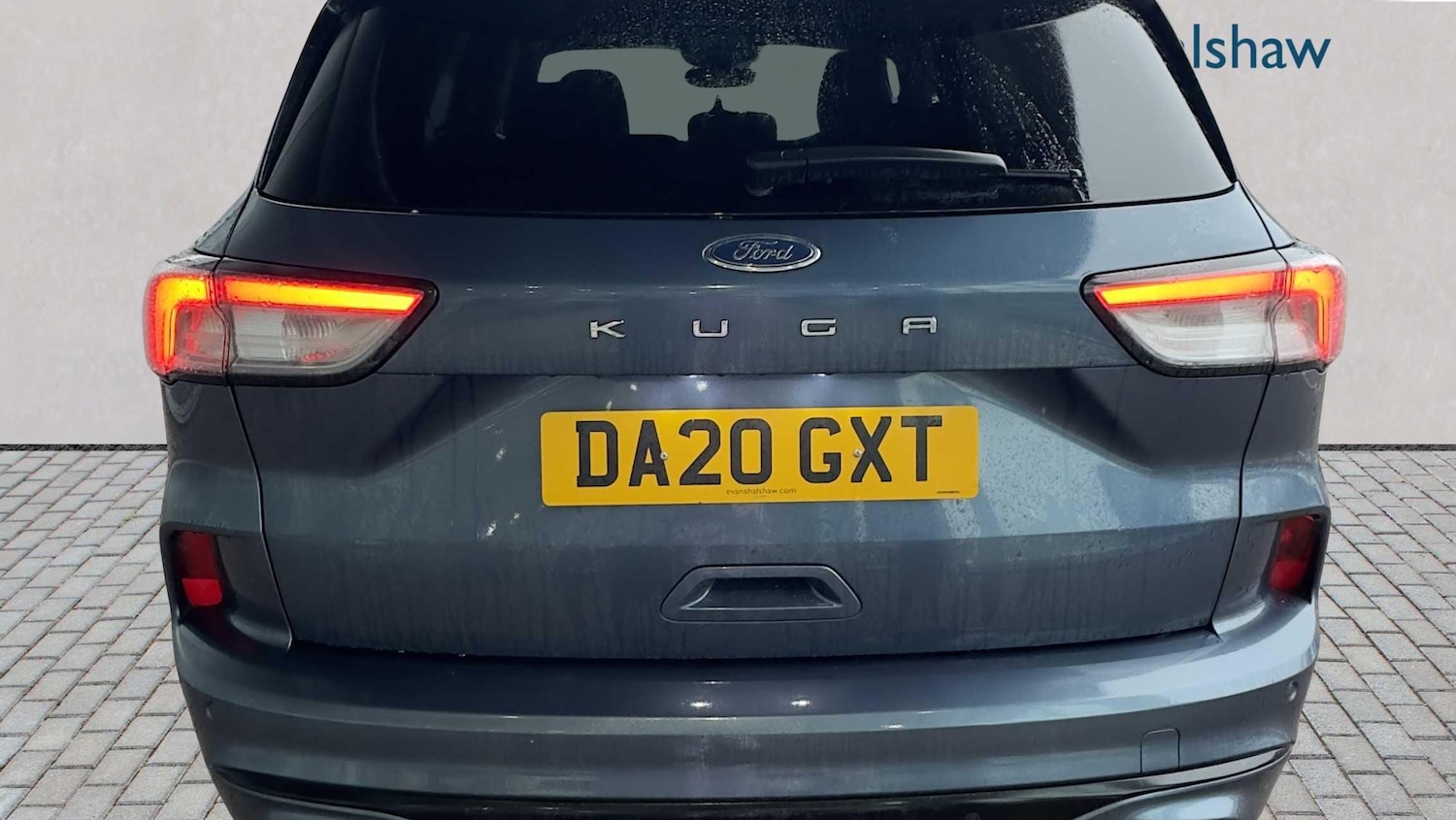 Used Ford Kuga 2020 for sale - 76501779: Photo 3