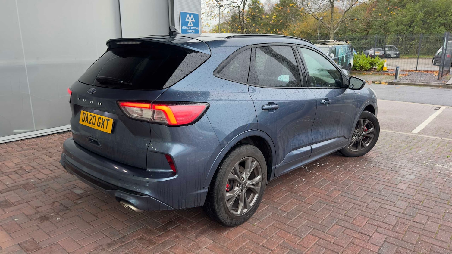 Used Ford Kuga 2020 for sale - 76501779: Photo 4