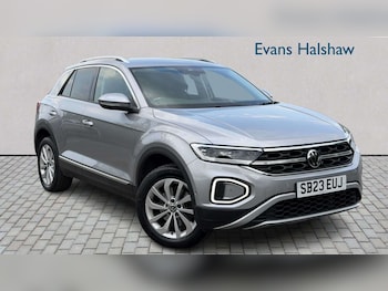 Used Volkswagen T-Roc 2023 for sale - 79028062: Photo