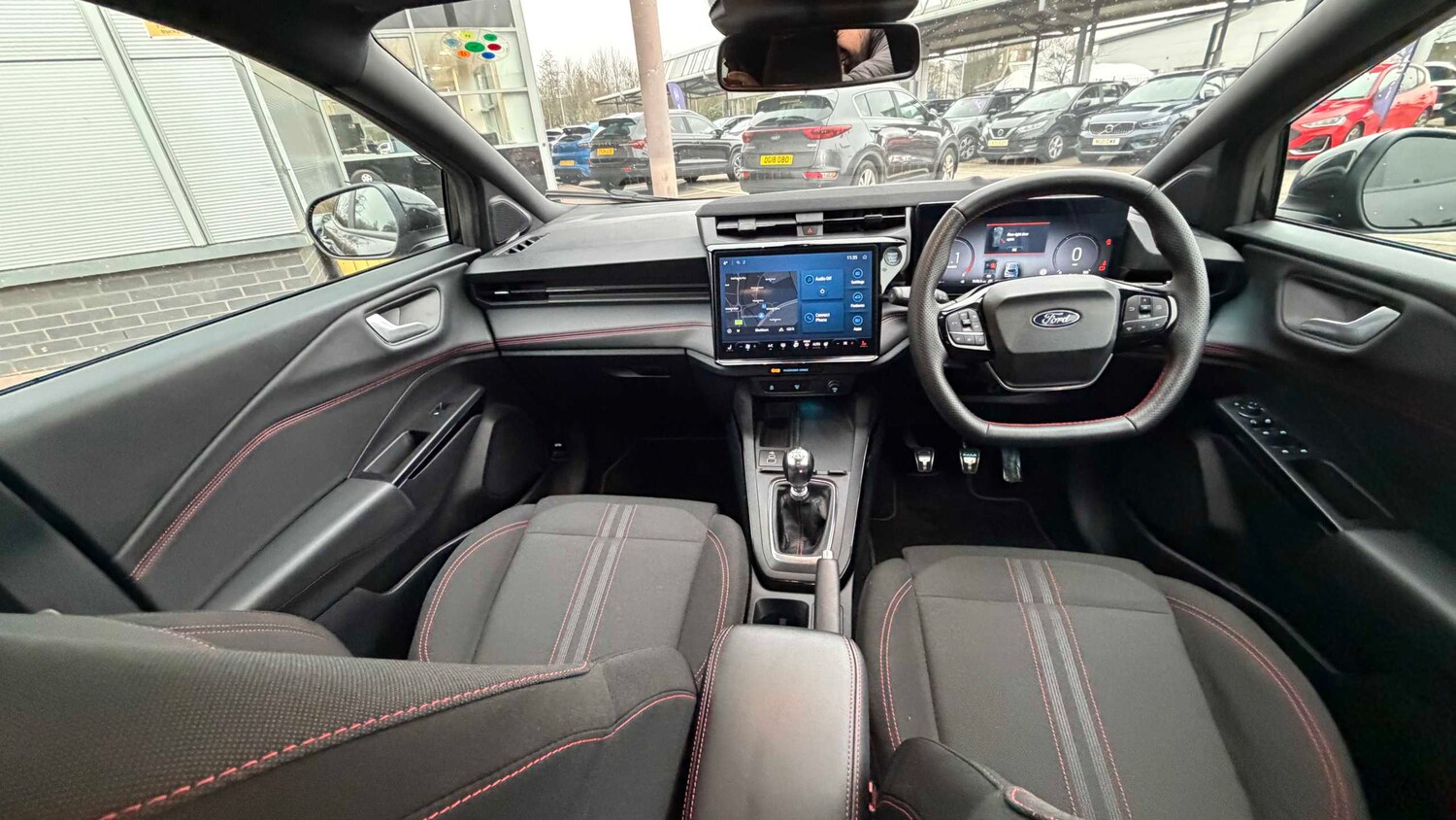 Used Ford Puma 2025 for sale - 77540744: Photo 15