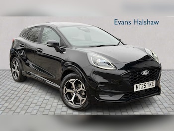 Used Ford Puma 2025 for sale - 77540744: Photo
