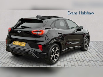 Used Ford Puma 2025 for sale - 77540744: Photo