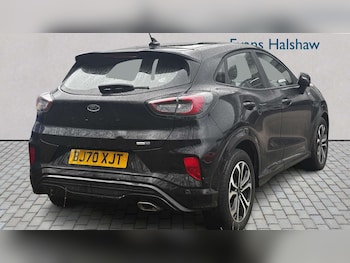 Used Ford Puma 2020 for sale - 77857716: Photo