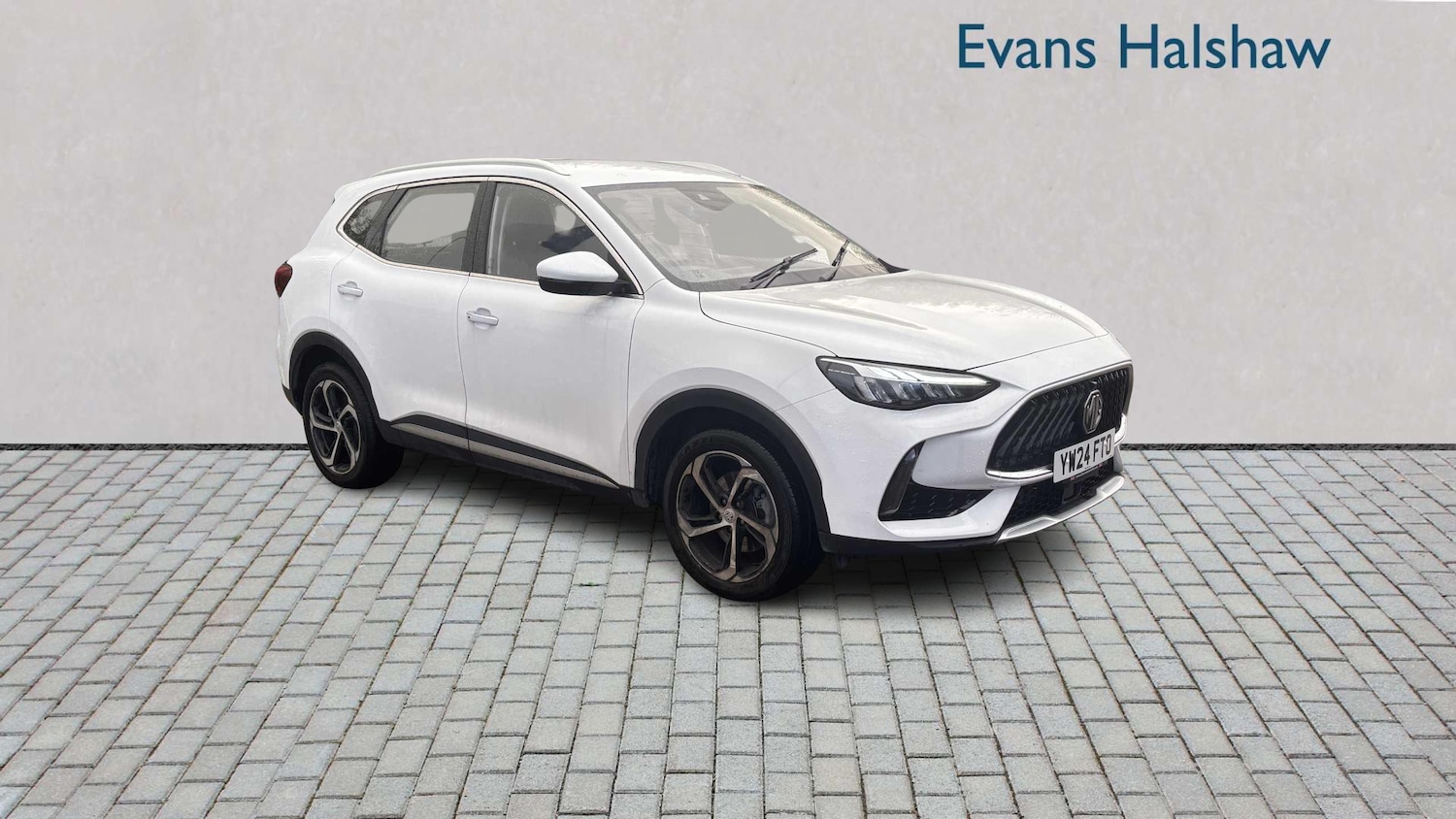 Used MG MG HS 2024 for sale - 76648895: Photo 1