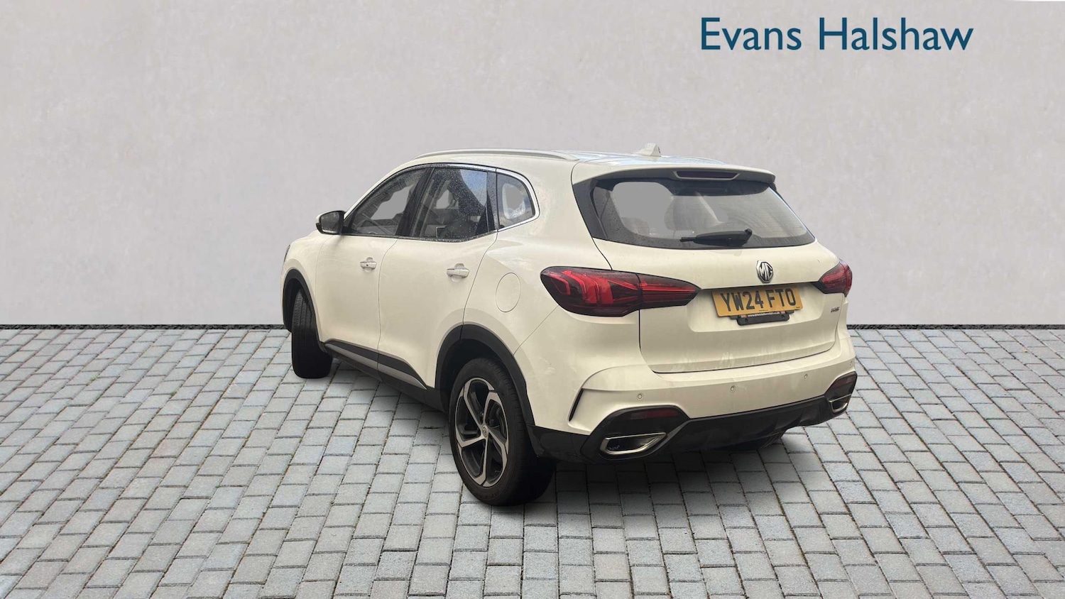 Used MG MG HS 2024 for sale - 76648895: Photo 4