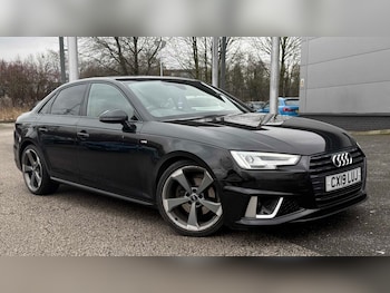 Used Audi A4 2019 for sale - 78625649: Photo