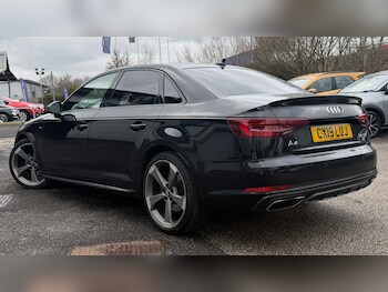 Used Audi A4 2019 for sale - 78625649: Photo