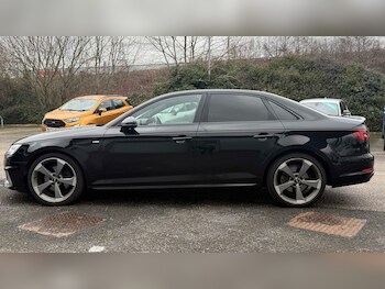 Used Audi A4 2019 for sale - 78625649: Photo