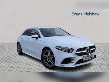 Used Mercedes-Benz A-Class 2019 for sale - 77756505: Photo